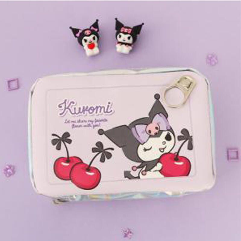 Мешочек-консервная банка с фруктами Куроми