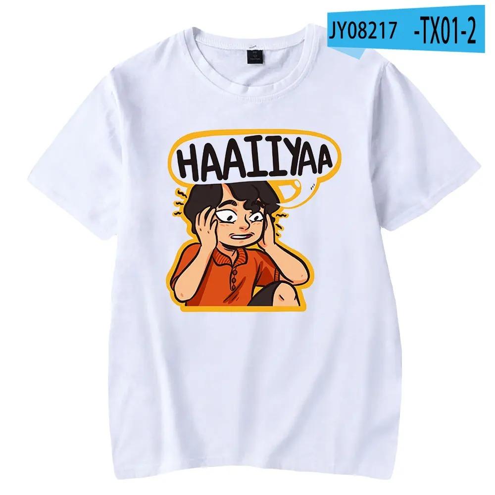 

Mrnigelng Uncle Roger MSG Merch T-shirt Print Summer Men/Women Streetwear Tshirt Shirt Harajuku Short Sleeve XL