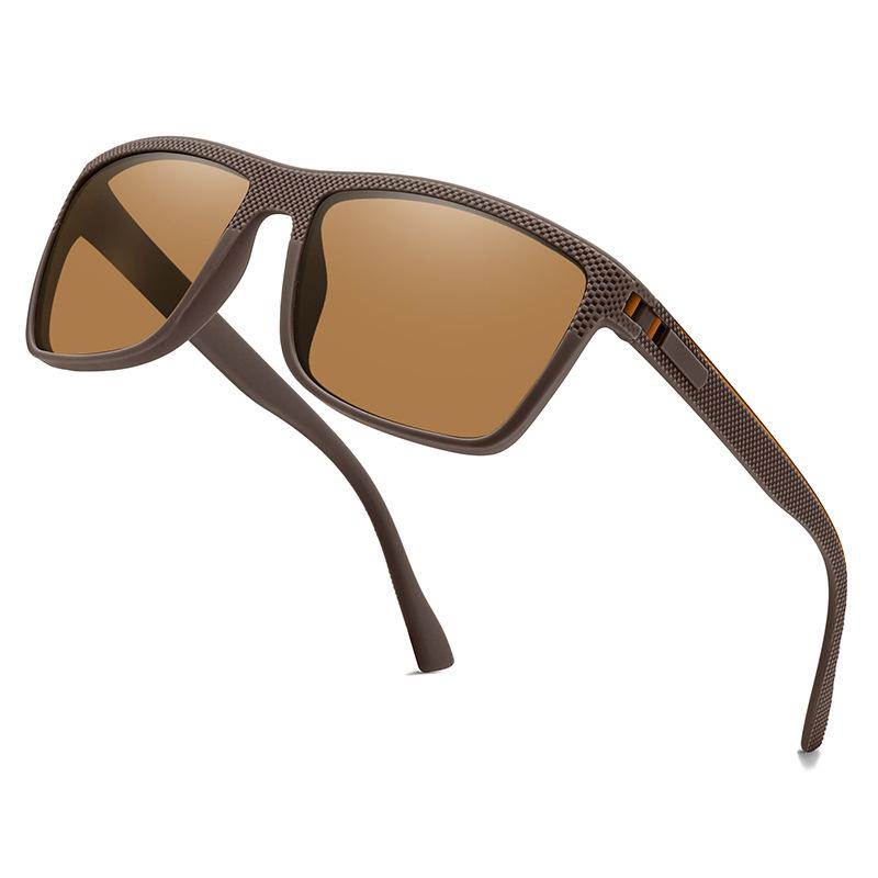 JYL TS Sunglasses Polarized Full Frame Driving Men/P50-1