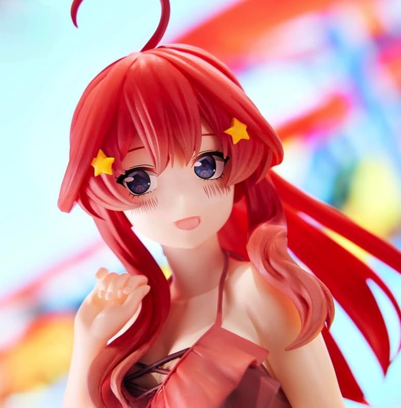 Nakano Satsuki Figure Swimsuit The Quintessential Quintuplets Celestial Vivi 12cm Approx.