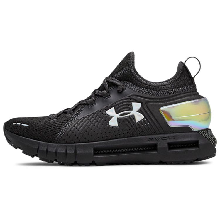 

Кроссовки Under Armour HOVR Phantom SE Jet Grey Женские Черные 3022276-100