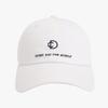Cotton ball cap CDAC25A07_