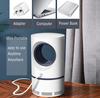 Electric Indoor Mosquito Trap USB Power Insect Mosquito Killer UV Light LED Mosquito Lamp Non-Toxic