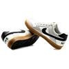 Nike Delta Force Vulc SB Summit White Sneakers Unisex Nero-Gomma-Marrone Chiaro 942237-101