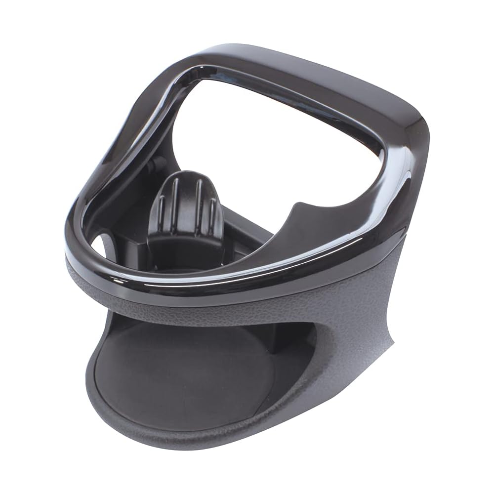 

Tsuchiya Yac Vehicle-Specific Air Conditioner Drink Holder for Toyota Yaris/Yaris Cross, Driver s Seat, Black (SY-YA1)