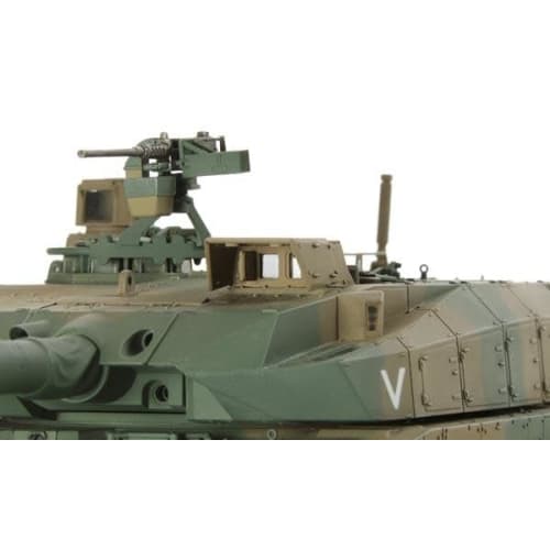 Tamiya 1/35 Military Miniature Series No. 329 Japan Ground Self-Defense Force Type 10 Tank Plastic Model 35329