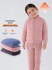 Teen School Uniform Essential: Three-Layer Wool Lining, Warm Winter Jacket for Boys & Girls.