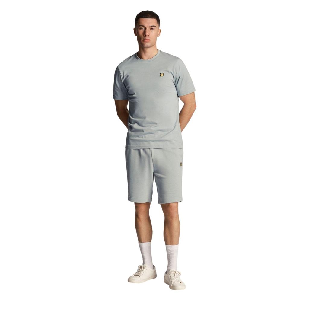 Lyle & Scott Mens Plain Crew Neck T-Shirt