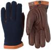 Hestra Deerskin Wool Tricot Bicycle Gloves