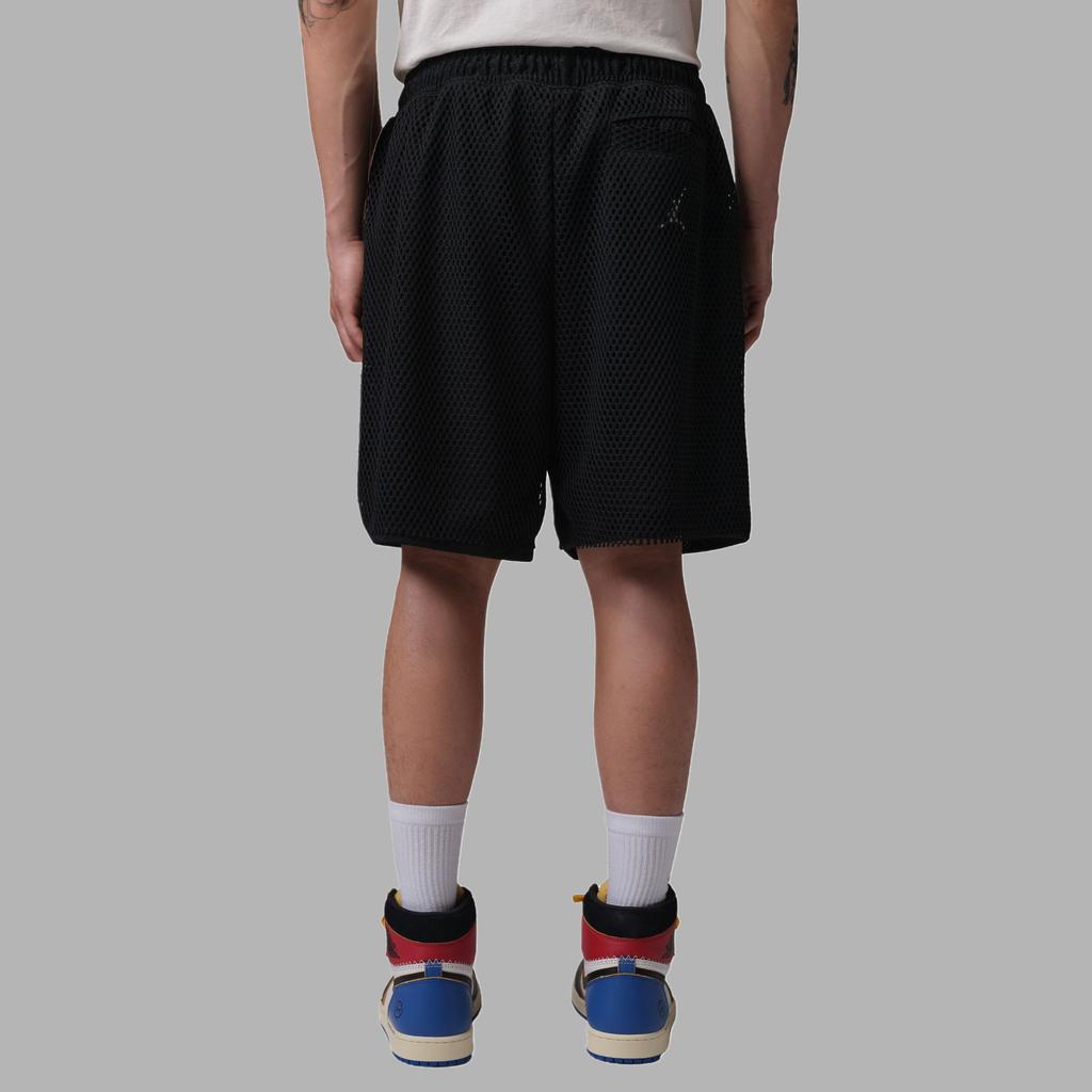 Jordan × Fragment Design × Union Lace-Up Fashion Comfortable Casual Shorts Unisex shorts IM6553-010