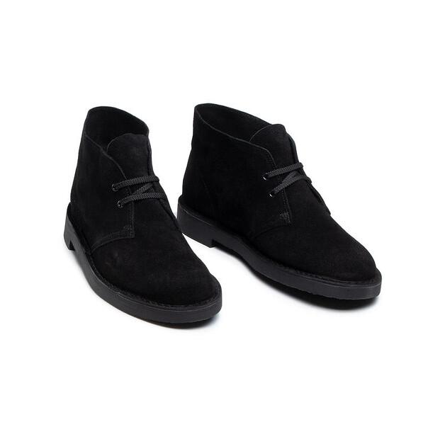 Ботинки Clarks Bushacre 3 261635277 Чёрные