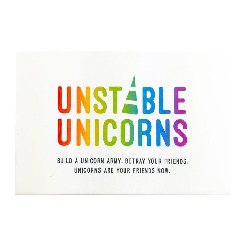 

Карта Единороги Нестабильные Настольная игра Расширение Nsfw Радужные Драконы Семейная Вечеринка Basic