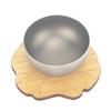 Portable Coffee Cup Double Layer Teacup for Outdoor Home Office Daily Used