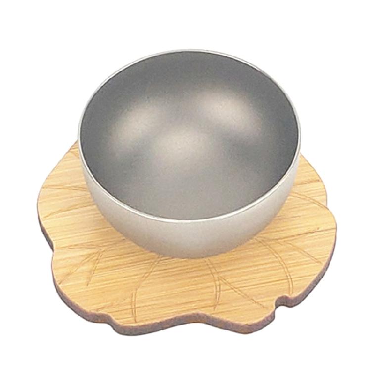 Portable Coffee Cup Double Layer Teacup for Outdoor Home Office Daily Used
