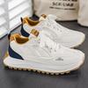 Trendy new four-season high-quality shipping tooling low-top thick-soled sports running shoes low-top versatile