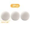 6 Reusable Wool Dryer Ball Softener Laundry Room Home Washing 4/5/6cm Wool Drying Kit Washing Machine Accessories