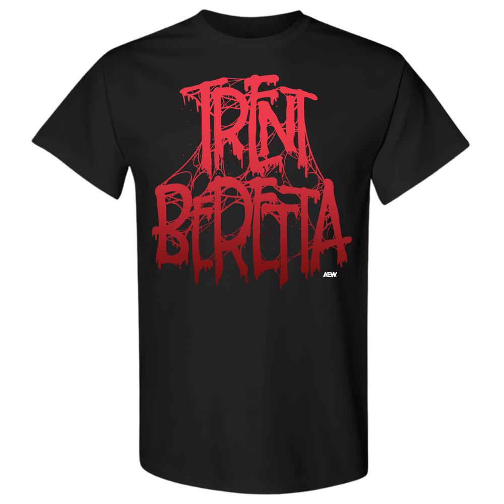 TRENT BERETTA  FRIEND ZONE AEW Official TShirt Unisex T-Shirt L