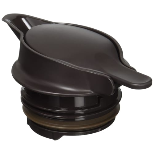 Thermos Replacement Parts Stainless Steel Pot TTB Medium Thread with Packing Set Dark Brown (DBW)