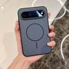 El nuevo color de contraste de piel es adecuado para la funda de teléfono móvil Huawei Pura X View, funda de teléfono móvil magnética de pantalla ancha PuraX.