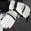 New Winter Outdoor Waterproof Pocket Warm Men's and Women's Gloves Cycling Gloves Non Slip Skiing Gloves Ski Board Accessories