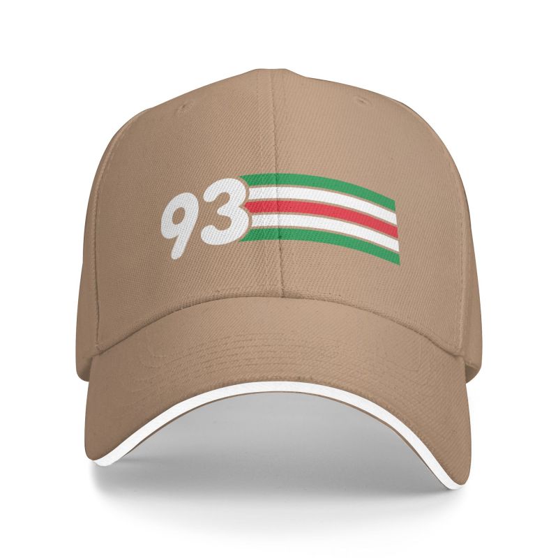 Casquette de baseball d'anniversaire classique 1993 pour femmes unisexe, personnalisable, réglable, chapeau de papa unisexe, été
