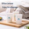 Deli Disposable Paper Cups