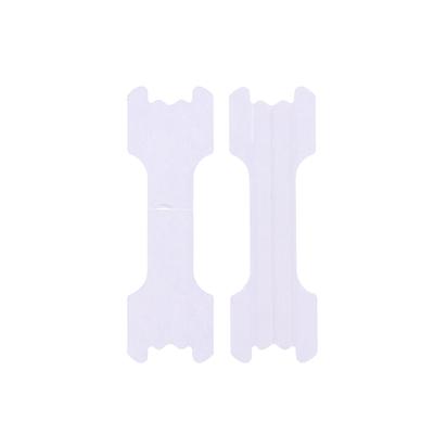 50 ks 55 x 16 mm dechové nosní proužky Right Aid Stop chrápání Náplast na nos Náplast na dobrý spánek Snazší Lepší dýchání Zdravotní péče