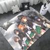 GIRLS Und PANZER Fußmatte Kinderzimmer Schlafzimmer Dekoration Balkon Anti-Rutsch Fußabtreter Wohnzimmer Willkommensmatte