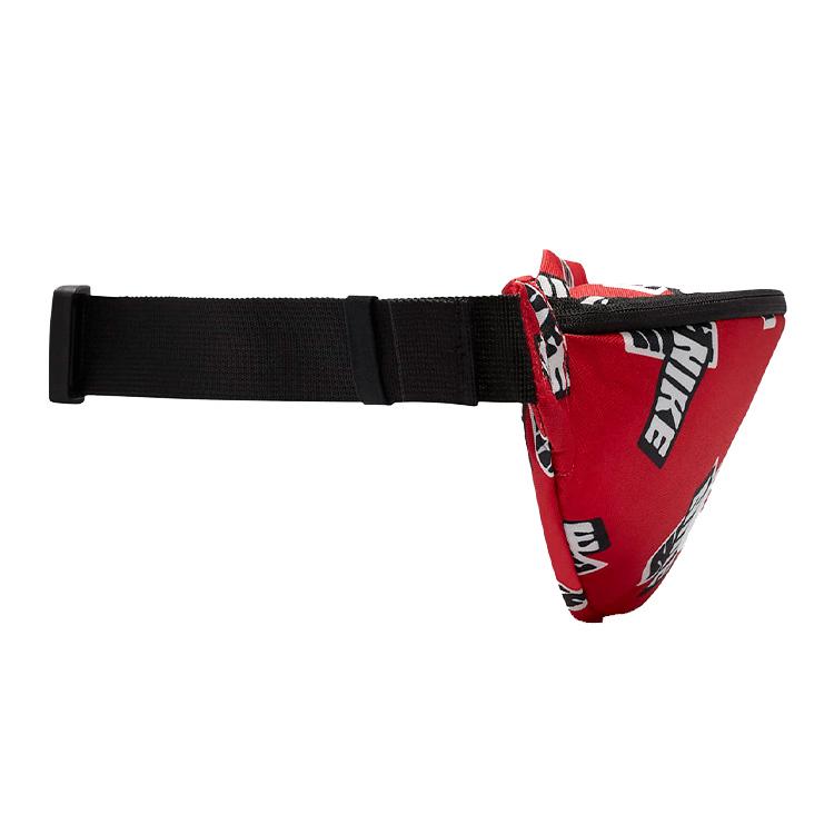 New Nike Fabric Crossbody Bags Fanny Pack Sling Bags Regular Unisex Red DM2162-657