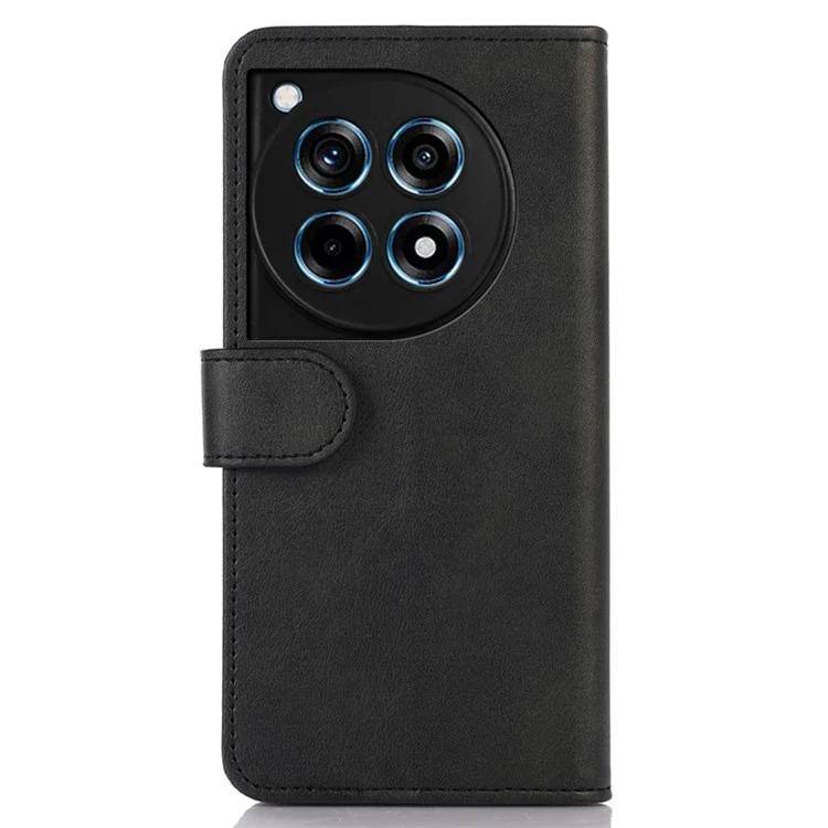 For OnePlus Ace 3 5G / 12R 5G Case Flip Folio PU Leather Protective Cover