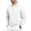 Men’s New Arrivals: Knitted Jumpers, Business Polo Shirts, Casual Long-sleeved Collared Pullovers and Jacquard Hoodies