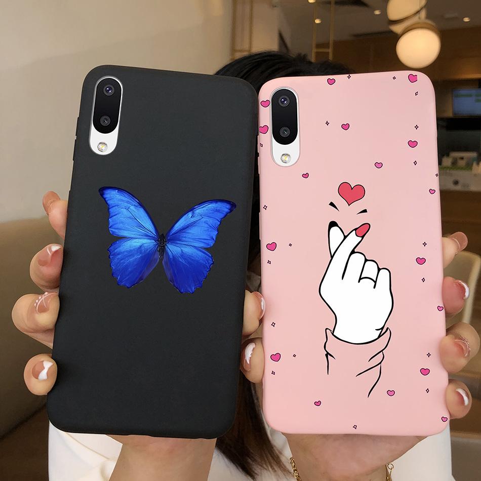 For Samsung A02 M02 Case Soft Bumper TPU Silicone Back Cover Phone Case For Samsung Galaxy A02 M02 A 02S M 02S A022F 6.5'' Cases