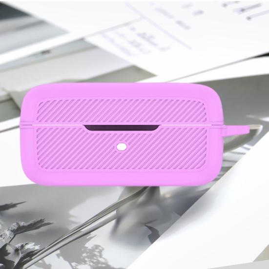 Silikon-Ohrhörer-Hülle Bluetooth-kompatibel Kopfhörer Silikon Schutzhülle Anti-Verloren Stoßfest Ohrhörer Abdeckung für EarFun Freies Pro 3