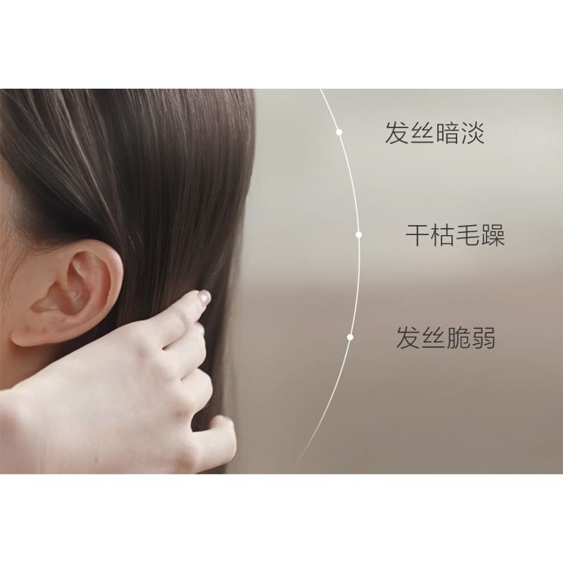 CHANDO - Sensitive Scalp Moisturizing Shampoo