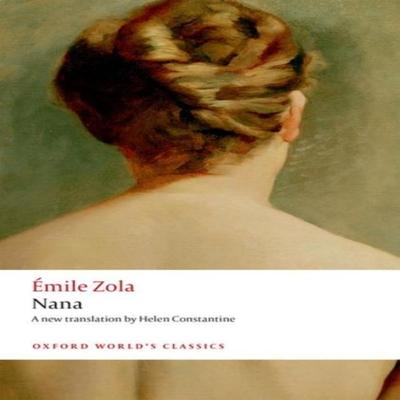 Nana by Emile Zola Paperback Book 9780198814269