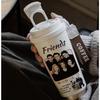 Friends TV-Show Isolierter Kaffeebecher