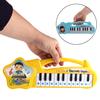 Musikinstrumente für Kinder Elektronisches Klavierspielzeug Elektronische Orgel Anfänger Mädchen Frühe Bildung Musik Erleuchtung Instrumente