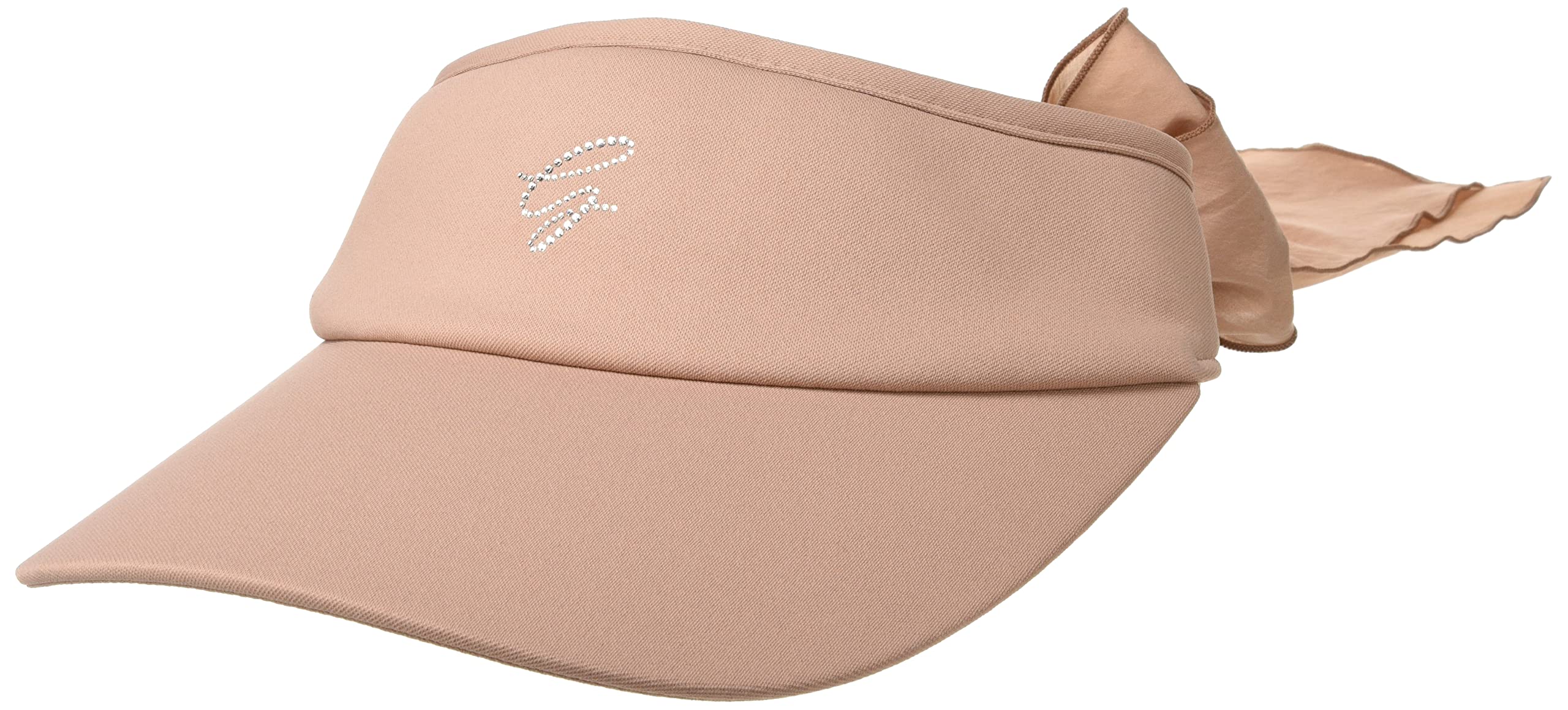 

Visor Luxury Foundation Clean Ribbon Sunscreen Protection Golf DGCVJC57W BW00 FREE Size [DESCENTE GOLF] [LUXE COLLECTION] Women s (Brown)