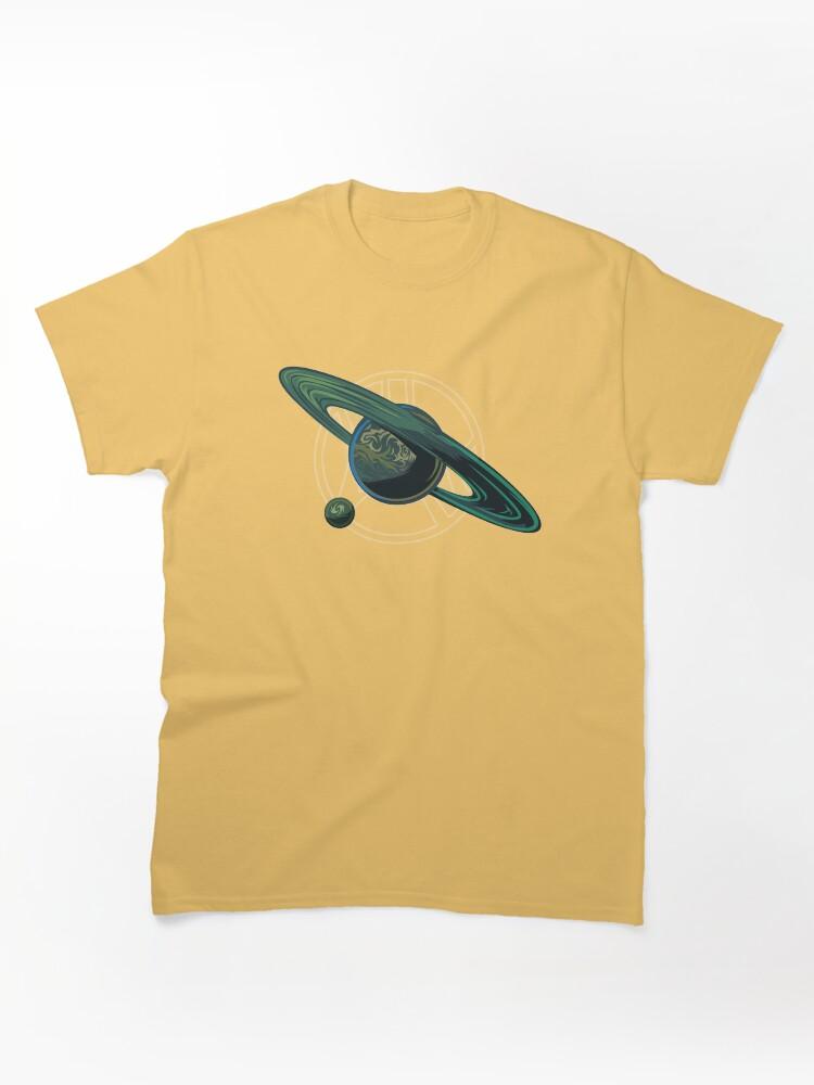 Outer Wilds Echoes of the Eye - Home Classic T-Shirt
