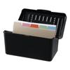 Multicolor File Dividers with Dividers Index Card Organizer Self Index Card Index Card Holder  Home