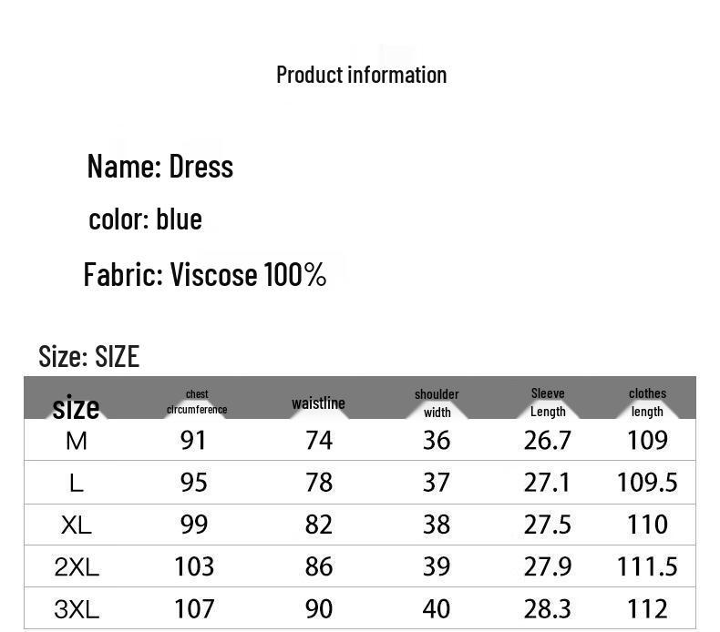 Women's Summer Floral A-Line Midi Dress