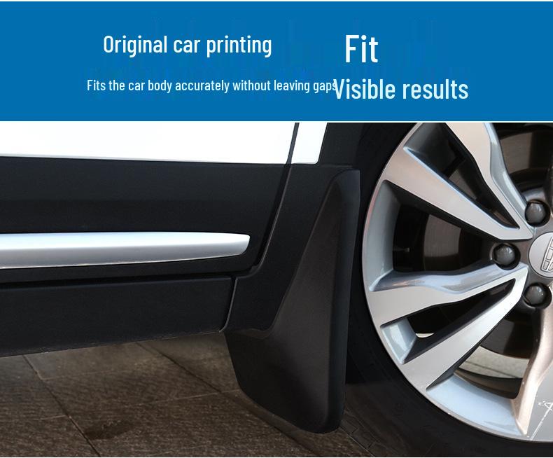 Buick Envision S, Encore GX, Angkeqi, GL8, GL6 Mudguards