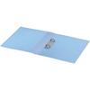 Kokuyo Pop Ring File Slim B5 Vertical 21mm Blue 10-Pack