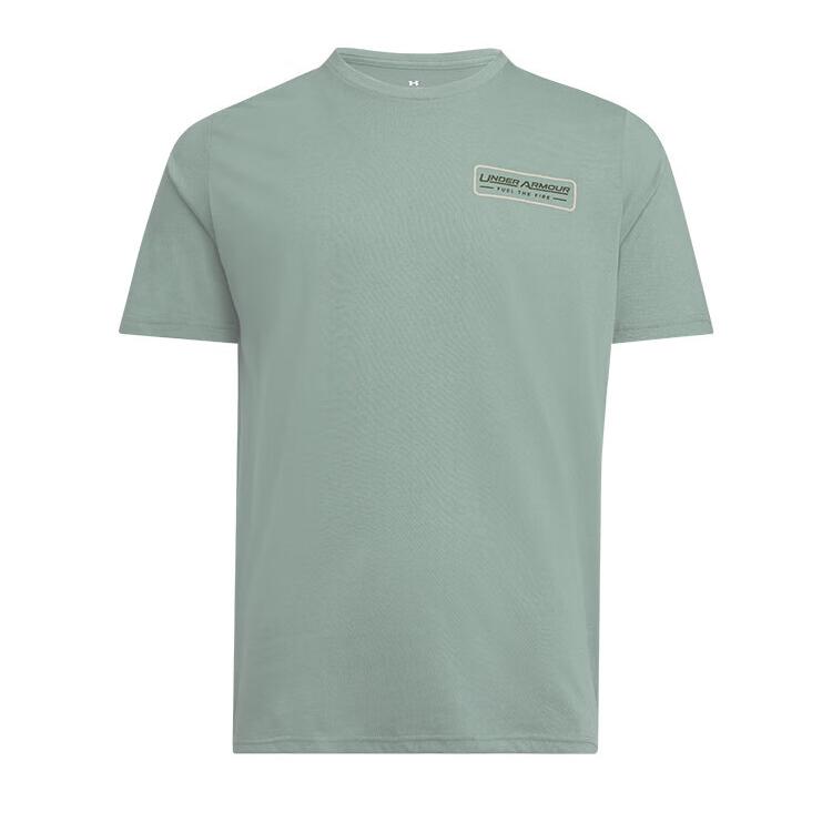 Under Armour OUTDOOR T Shirt Men s 1390225-348 L