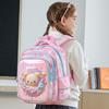 Stitch en Disney Prinsessen Kinderrugzak Jongens en Meisjes Cartoon Schooltassen