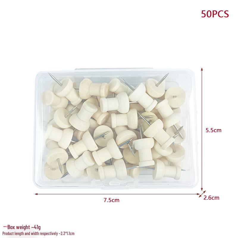 Sewing Patchwork Tools: Plum Blossom Flower Pattern Positioning Pins, 50pcs or 100pcs per Box