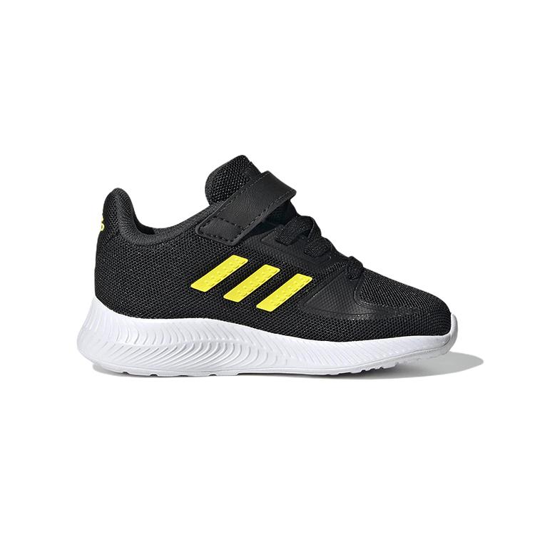 adidas Runfalcon 2.0 Comfortable Abrasion Resistant Breathable Low Top Toddler Shoes Infant And Toddler HR1400