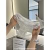 Women's Summer Thin New Chinese Lace Mesh Antibacterial Underwear