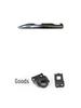 BMW X3 G08 Rear Door Trim Strip (51139450113/51139450114)