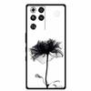 Phone Case For ZTE Nubia RedMagic 11 Pro 5G Back Cover Case Black Silicone TPU Soft Coque For Nubia RedMagic 11Pro Funda Capas